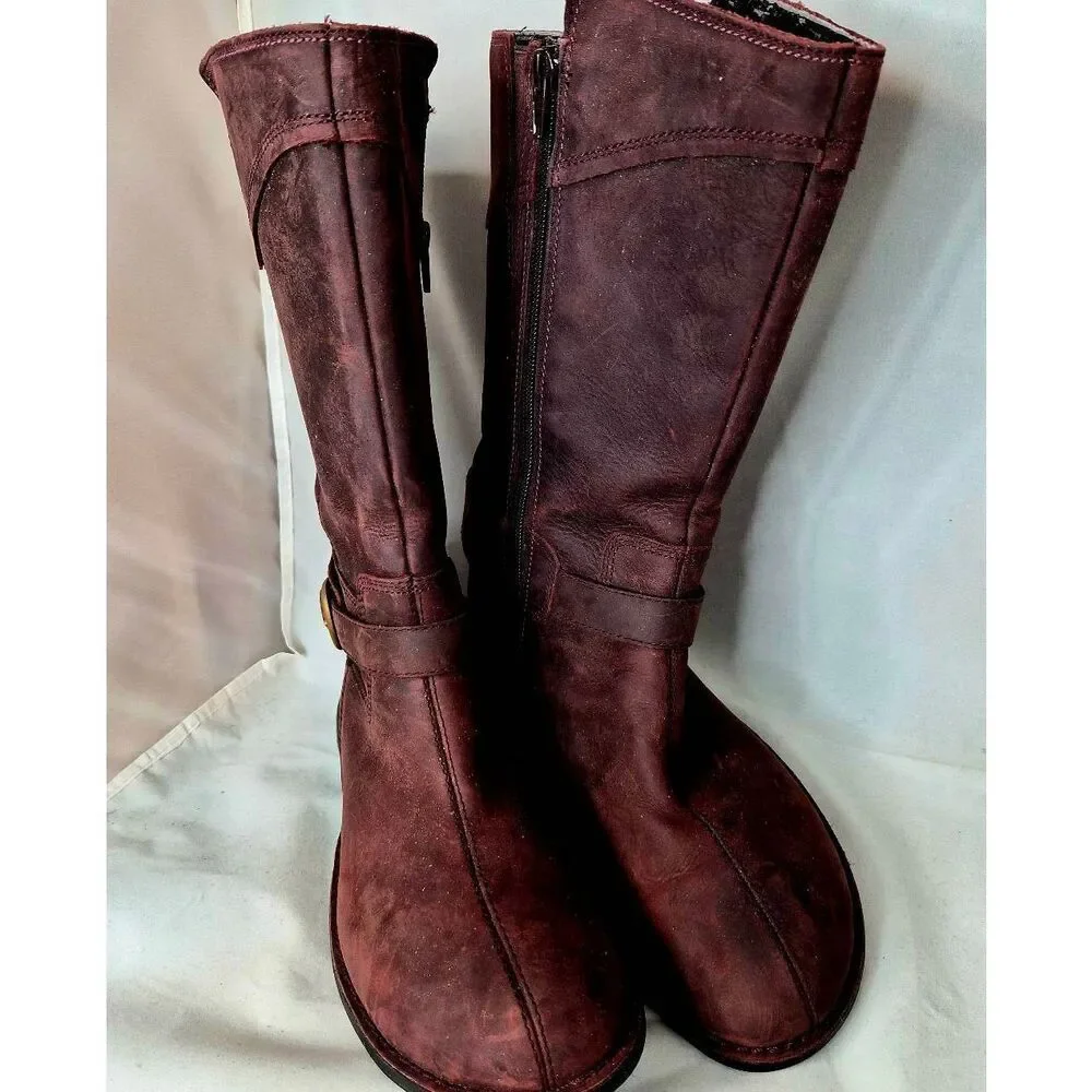 Merrell Captiva boots 8